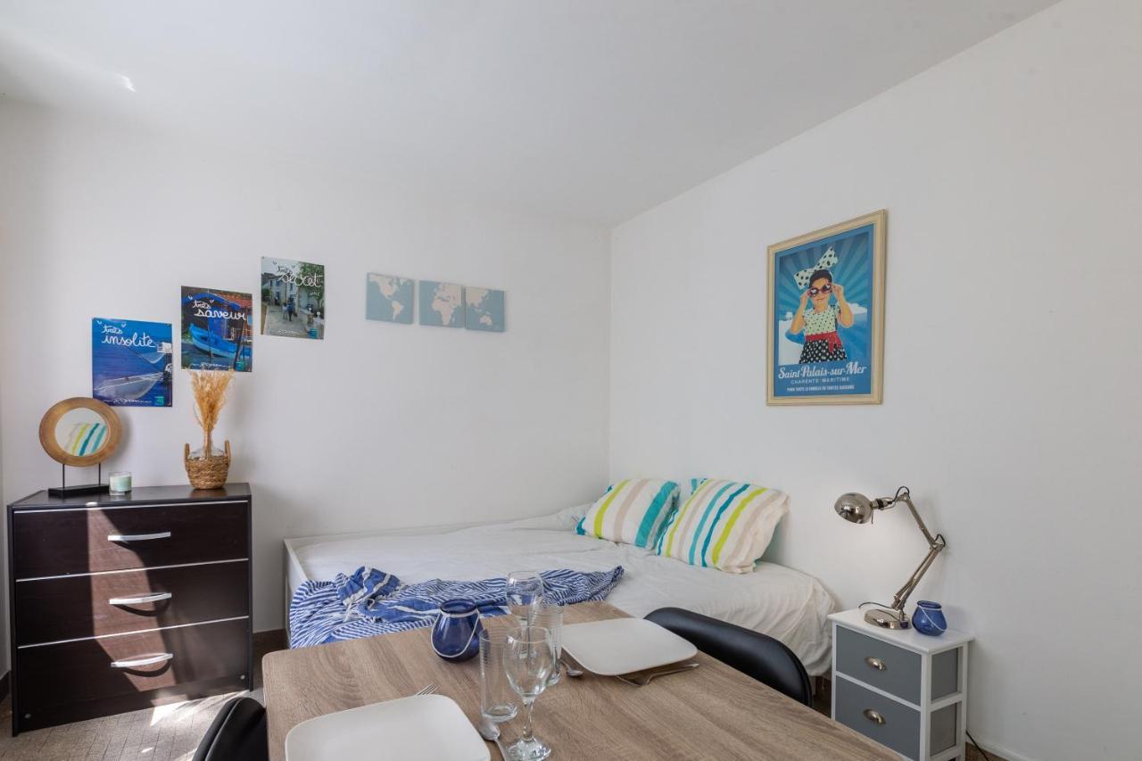 Les Congres Apartment Роаян Екстериор снимка